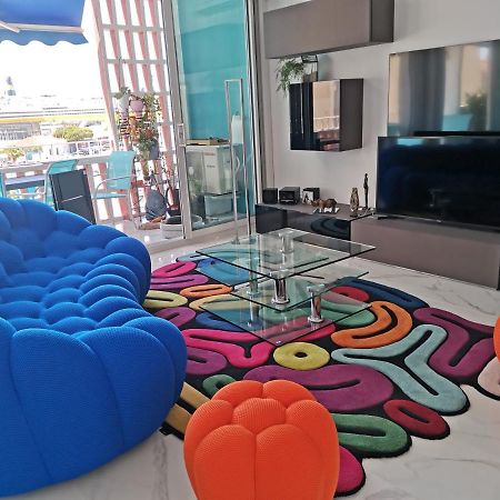 Marina Dream Apartman Toulon Kültér fotó