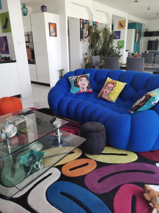 Marina Dream Apartman Toulon Kültér fotó