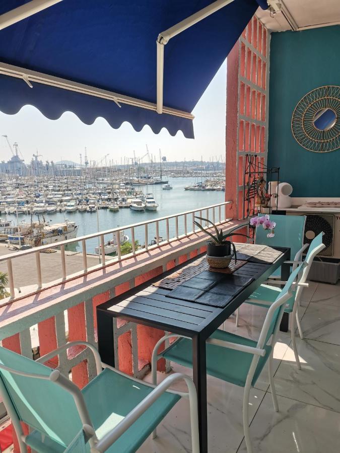 Marina Dream Apartman Toulon Kültér fotó
