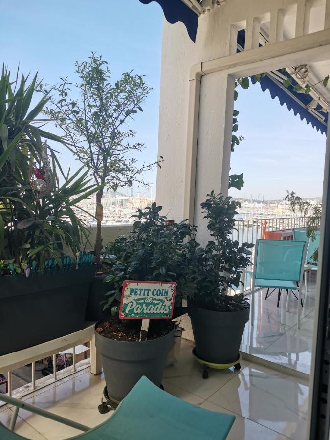 Marina Dream Apartman Toulon Kültér fotó