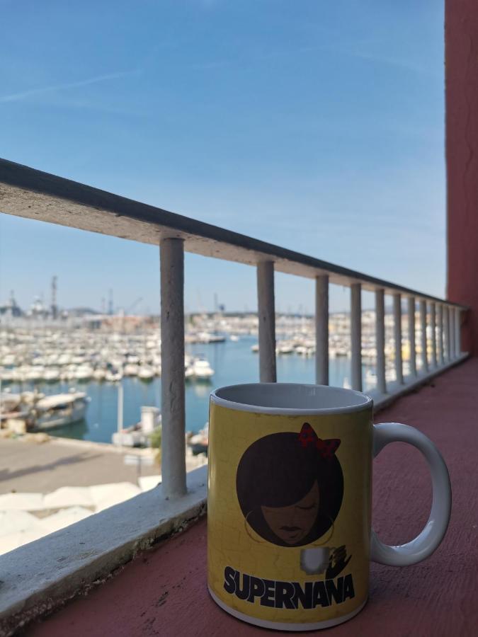 Marina Dream Apartman Toulon Kültér fotó